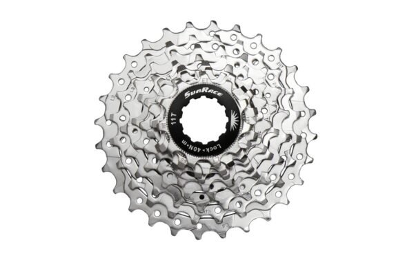 Aizmugurējais zvaigznītes bloks - SunRace CSR91