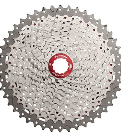 Aizmugurējais zvaigznītes bloks - SunRace CSMX8