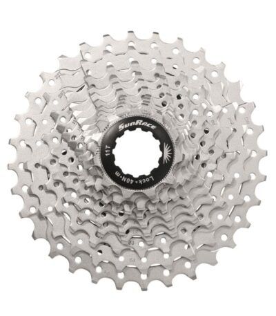 Aizmugurējais zvaigznītes bloks - SunRace CSRS3