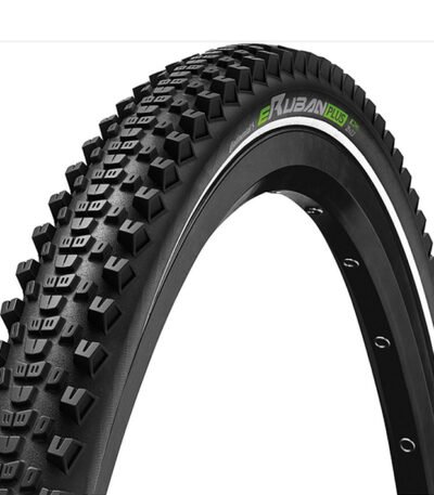 Velosipēda riepa - Continental 27.5 x 2.60 eRuban Plus