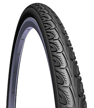 Velosipēda riepa - Rubena 700 x 40C Hook