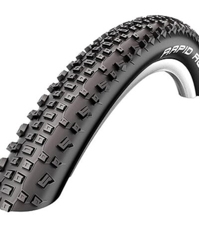 Velosipēda riepa - Schwalbe 27.5 x 2.10 Rapid Rob