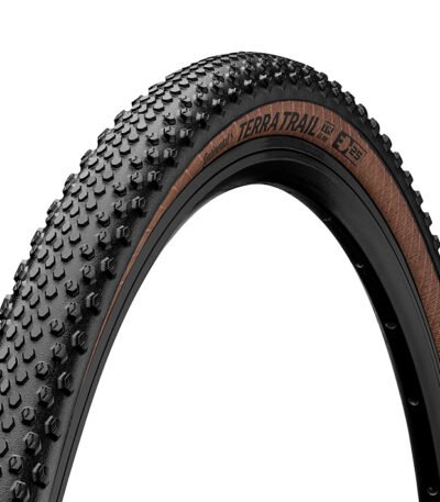 Velosipēda riepa - Continental 700 x 45C Terra Trail ShieldWall