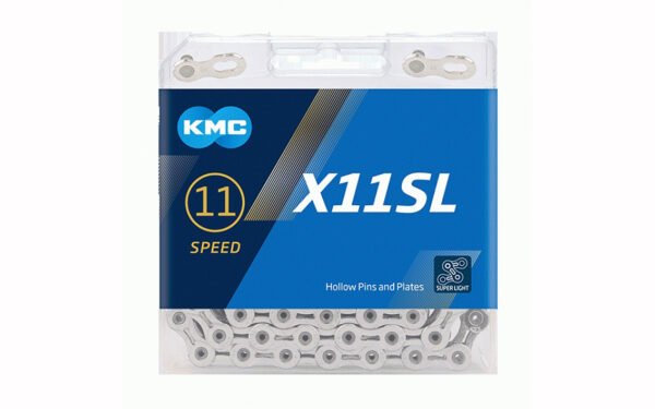 Ķēde - KMC X11SL Silver