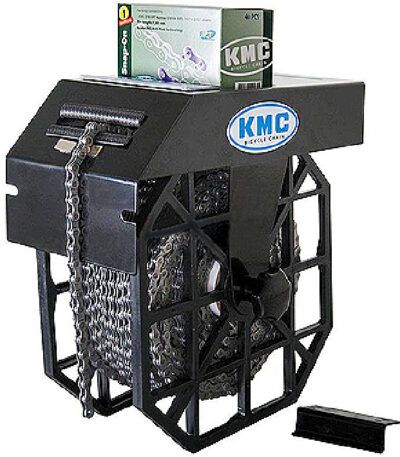 Ķēdes ritentiņa tureklis - KMC