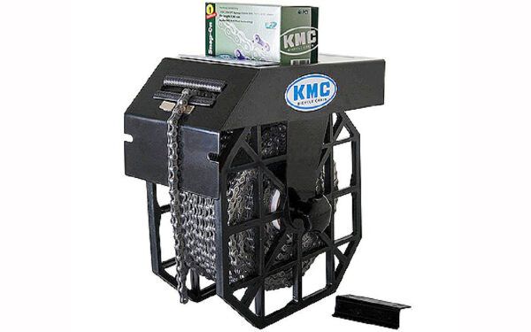 Ķēdes ritentiņa tureklis - KMC