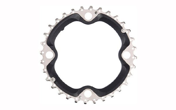 Zvaigznīte - Shimano FC-M670 SLX