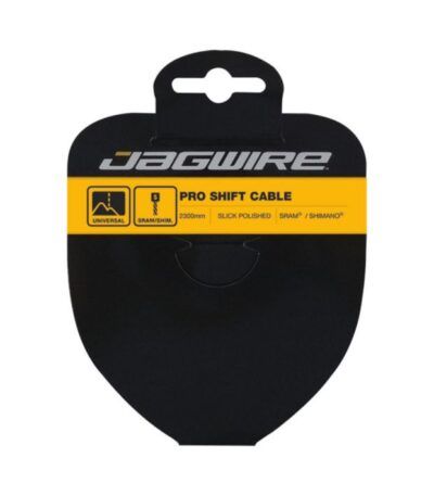 Pārnesumu kabelis - Jagwire Pro Slick Polished Stainless