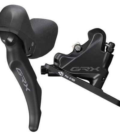 Disku bremžu komplekts pa kreisi - Shimano ST-RX600(L) BR-RX400(F) GRX