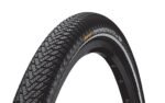 Velosipēda riepa - Continental 26 x 1.90 Top Contact Winter II ECE-R75
