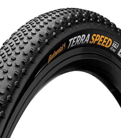 Velosipēda riepa - Continental 700 x 45C Terra Speed ProTection