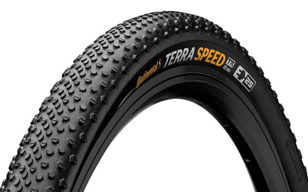 Velosipēda riepa - Continental 700 x 45C Terra Speed ProTection