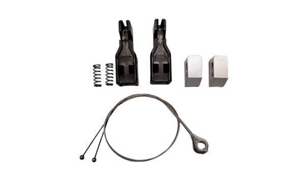 Velosipēdu turētāja rezerves daļas - Peruzzo