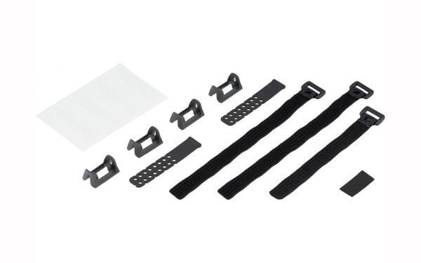 Dubļusargu piestiprekļu komplekts - SKS