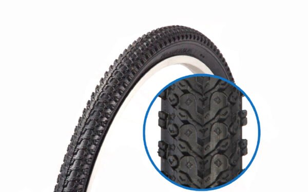 Velosipēda riepa - Vortex 26 x 2.125 Racer