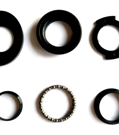 Elektriskā motorollera Xiaomi MI daļa -  4Pro-17B