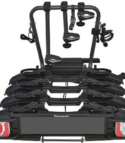 Tureklis velosipēdu pārvadāšanai uz sakabes lodes - Peruzzo Pure Instinct