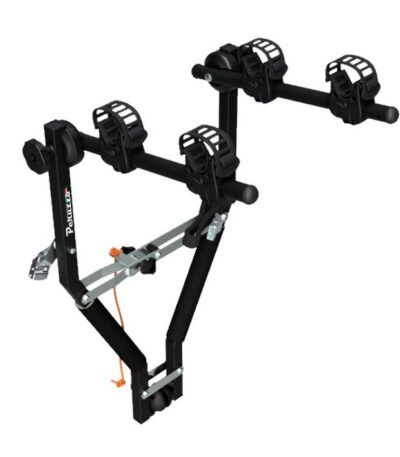 Tureklis velosipēdu pārvadāšanai uz sakabes lodes - Peruzzo Cruising