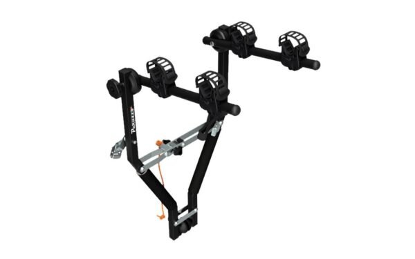 Tureklis velosipēdu pārvadāšanai uz sakabes lodes - Peruzzo Cruising