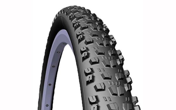 Velosipēda riepa - Rubena 26 x 2.25 Charybdis