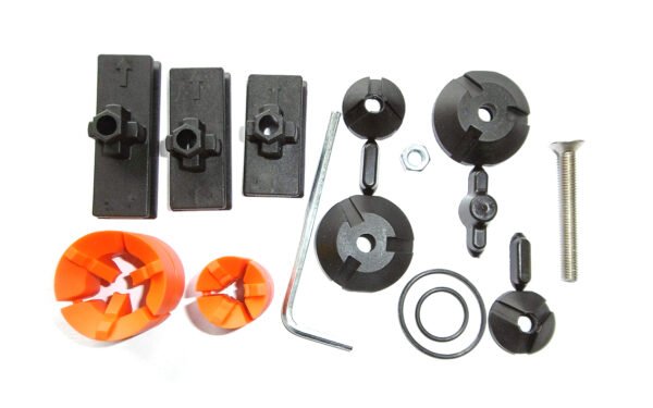 Dubļusarga piestiprināšanas detaļu komplekts - SKS