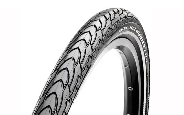 Velosipēda riepa - Maxxis 26 x 2.00 Overdrive Excel