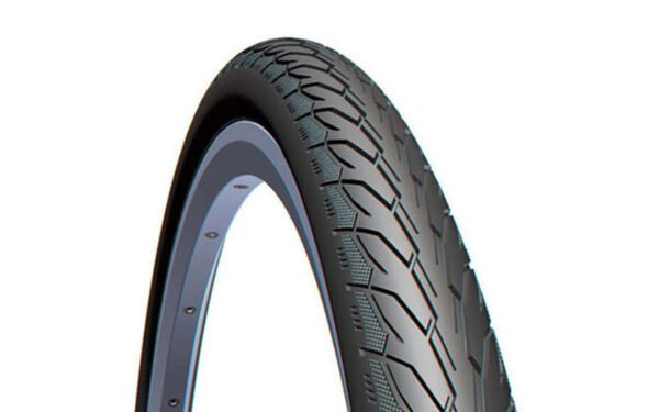 Velosipēda riepa - Rubena 28 x 1-1/4 x 1-3/4 Flash