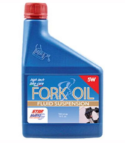 Dakšas eļļa - Star Blubike