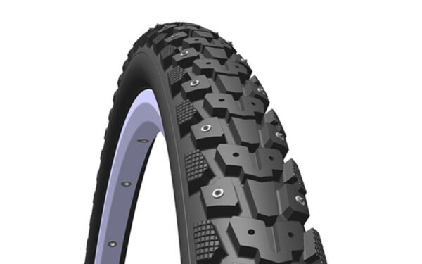 Velosipēda riepa - Rubena 700 x 40C Gripper Ice