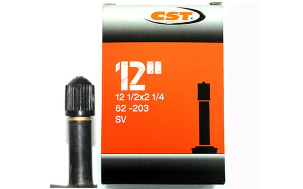 Velosipēda kamera - CST 12-1/2 x 2-1/4 Auto