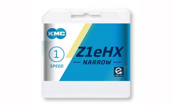 Ķēde - KMC Z1eHX Narrow EPT E-Bike