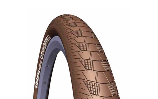 Velosipēda riepa - Rubena 26 x 2.25 Cityhopper