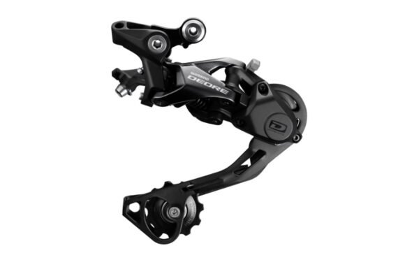 Aizmugurējais pārslēdzējs - Shimano RD-M6000 GS Deore Shadow+