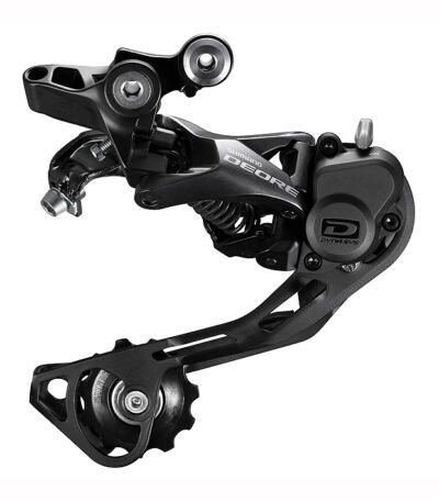 Aizmugurējais pārslēdzējs - Shimano RD-M6000 Deore SGS