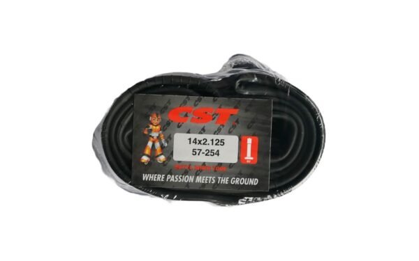 Velosipēda kamera - CST 14 x 2.125 Auto