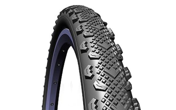 Velosipēda riepa - Rubena 24 x 1.95