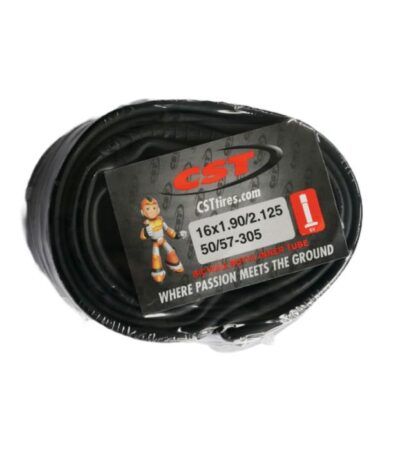 Velosipēda kamera - CST 16 x 1.90/2.125 Auto
