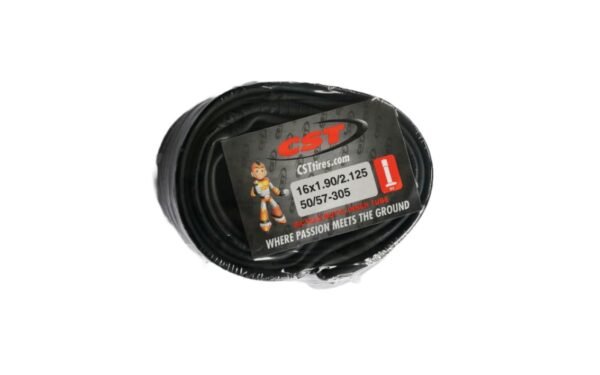 Velosipēda kamera - CST 16 x 1.90/2.125 Auto