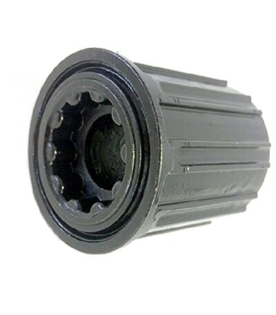 Aizmugurējās rumbas tarkšķis - Shimano FH-M595