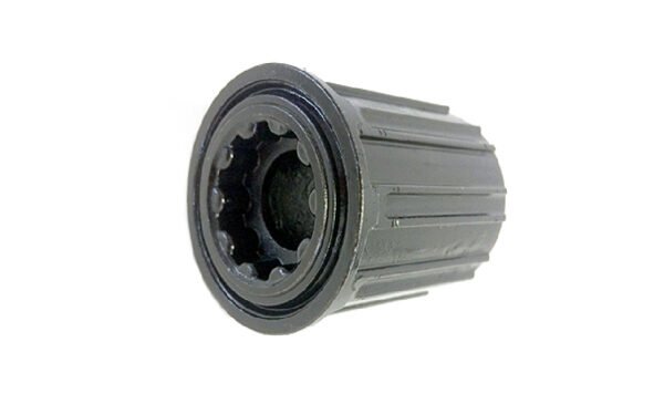 Aizmugurējās rumbas tarkšķis - Shimano FH-M595