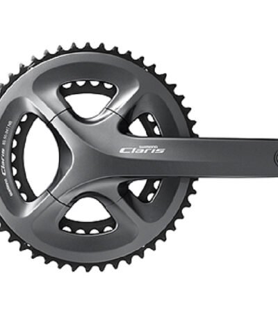 Priekšējais zvaigznītes bloks - Shimano FC-R2000 Claris