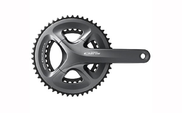 Priekšējais zvaigznītes bloks - Shimano FC-R2000 Claris