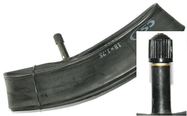 Velosipēda kamera - CST 18 x 1.75 Auto