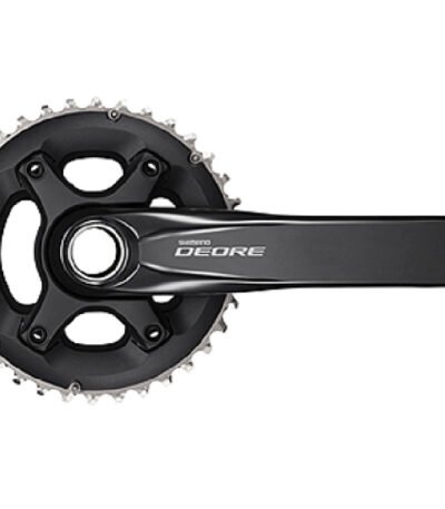 Priekšējais zvaigznītes bloks - Shimano FC-M6000-2 Deore