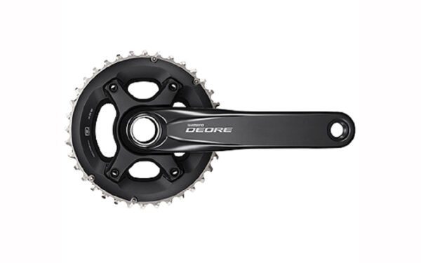 Priekšējais zvaigznītes bloks - Shimano FC-M6000-2 Deore