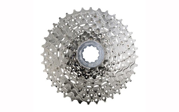 Aizmugurējais zvaigznītes bloks - Shimano CS-HG400 Alivio