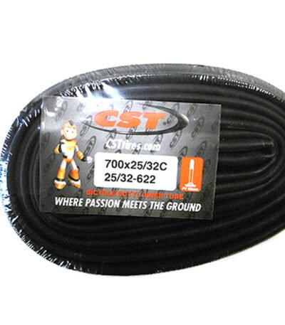 Velosipēda kamera - CST 700 x 25/32C Presta 60 mm