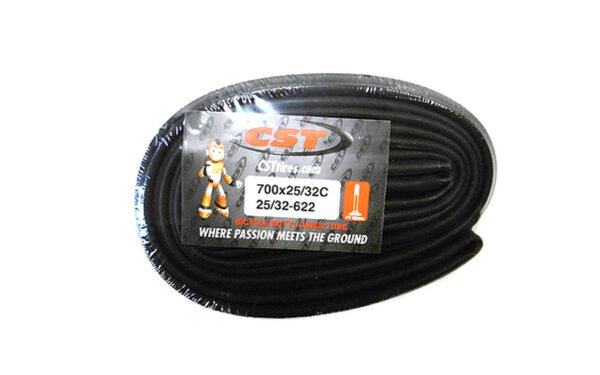 Velosipēda kamera - CST 700 x 25/32C Presta 60 mm