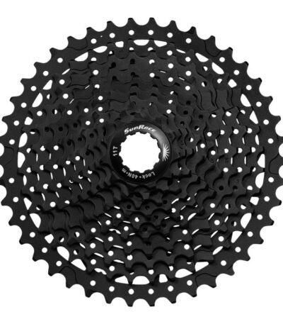 Aizmugurējais zvaigznītes bloks - SunRace CSMS8