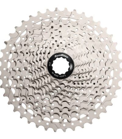 Aizmugurējais zvaigznītes bloks - SunRace CSMS8